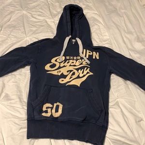 Used Superdry hoodie. Men’s small.
